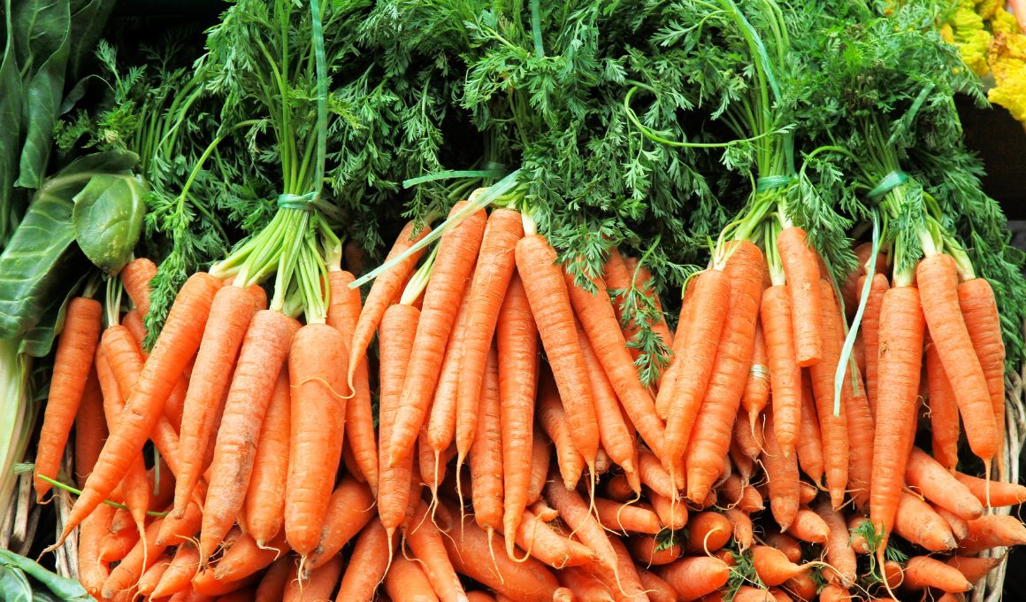 Allow Carrots To Mature Fully.